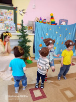 Весеннее развлечение Весеннее развлечение.