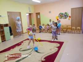 НА ДНЕ ЗНАНИЙ В ДЕТСКОМ САДУ НА ДНЕ ЗНАНИЙ В ДЕТСКОМ САДУ.