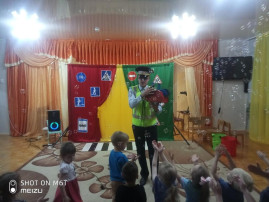 К НАМ ПРИЕХАЛ ТЕАТР #соблюдаемПДДвп К НАМ ПРИЕХАЛ ТЕАТР #соблюдаемПДДвп.