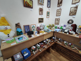 ВЫСТАВКА "ВЯТСКИЕ МАСТЕРА" ВЫСТАВКА "ВЯТСКИЕ МАСТЕРА".