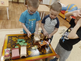 ИНСЦЕНИРОВКА СКАЗКИ ИНСЦЕНИРОВКА СКАЗКИ.