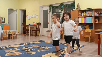 ЗИМНИЙ ДЕНЬ ЗДОРОВЬЯ У МАЛЫШЕЙ ЗИМНИЙ ДЕНЬ ЗДОРОВЬЯ У МАЛЫШЕЙ.