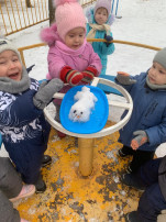 СНЕЖНЫЙ КРОЛИК СНЕЖНЫЙ КРОЛИК.
