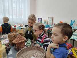 ВЫСТАВКА "ВЯТСКИЕ МАСТЕРА" ВЫСТАВКА "ВЯТСКИЕ МАСТЕРА".