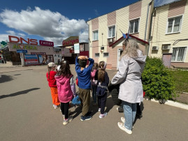 ЭКСКУРСИЯ К ГИБДД ЭКСКУРСИЯ К ГИБДД.