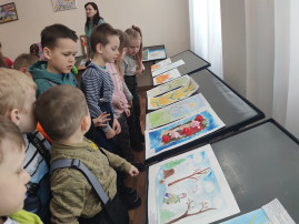 ВЫСТАВКА "ВЕСЕННЕЕ НАСТРОЕНИЕ" ВЫСТАВКА "ВЕСЕННЕЕ НАСТРОЕНИЕ".