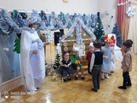НОВОГОДНИЙ ТЕРЕМОК НОВОГОДНИЙ ТЕРЕМОК.