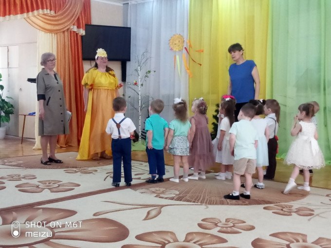 "КАК МЫ СОЛНЫШКО БУДИЛИ" "КАК МЫ СОЛНЫШКО БУДИЛИ".