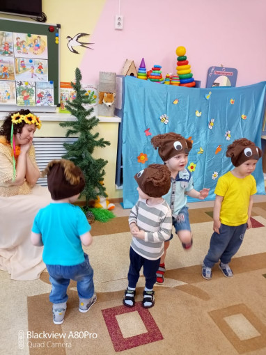 Весеннее развлечение Весеннее развлечение.