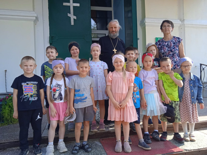 ЭКСКУРСИЯ В НИКОЛЬСКИЙ СОБОР ЭКСКУРСИЯ В НИКОЛЬСКИЙ СОБОР.