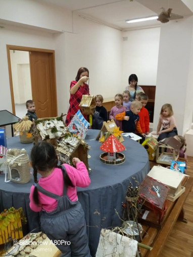 ЭКСКУРСИЯ НА ВЫСТАВКУ ЭКСКУРСИЯ НА ВЫСТАВКУ.