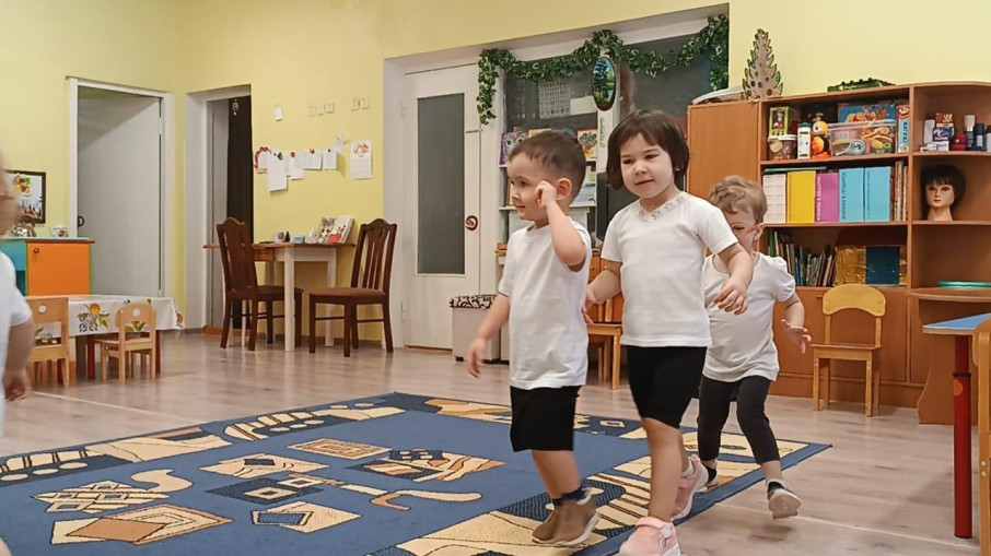 ЗИМНИЙ ДЕНЬ ЗДОРОВЬЯ У МАЛЫШЕЙ ЗИМНИЙ ДЕНЬ ЗДОРОВЬЯ У МАЛЫШЕЙ.