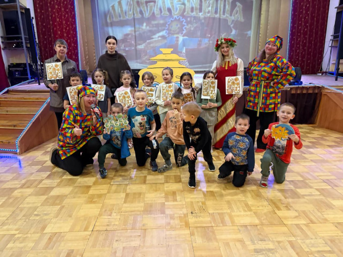 МАСЛЕНИЦА В РДК МАСЛЕНИЦА В РДК.