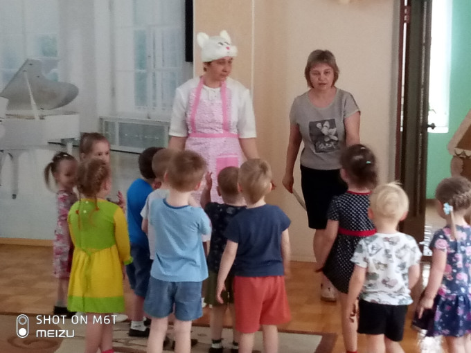 ИНСЦЕНИРОВКА СКАЗКИ "ПИРОГ" ИНСЦЕНИРОВКА СКАЗКИ "ПИРОГ".